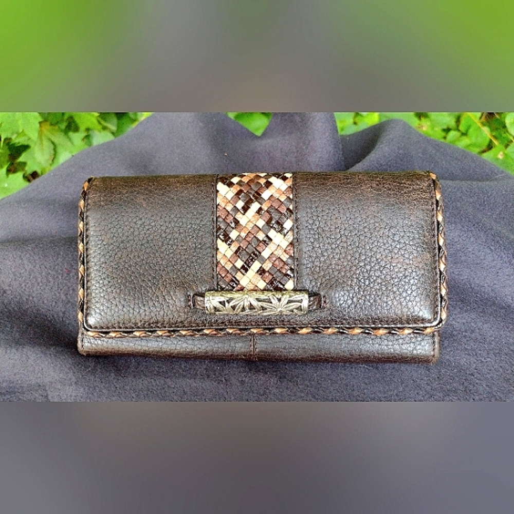 Vintage Brighton Wallet